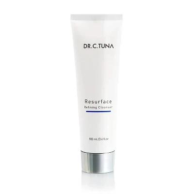 image of RESURFACE RE. CLEANSER 100 ML DR C TUNA