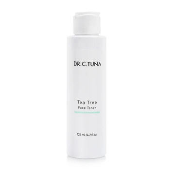 image of TEA TREE FACE TONER 125ML DR C TUNA