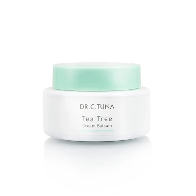 image of TEA TREE CREAM BALSAM 80ML DR C TUNA