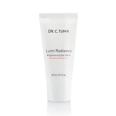 image of LUMI R.EYE BALM 20ML DR C TUNA
