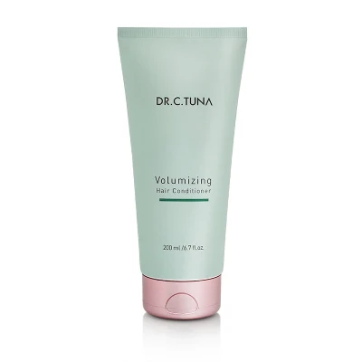 image of VOLUMIZING CONDITIONER 200ML DR C TUNA