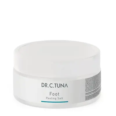 image of PEELING SALT 250ML  DR C TUNA