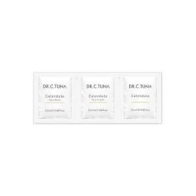 image of SACHET DR C TUNA CALENDULA 2,5 ML 4 PCS