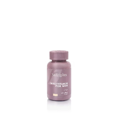 image of NUTRIPLUS MULTIVIT. FOR MEN 60PCS