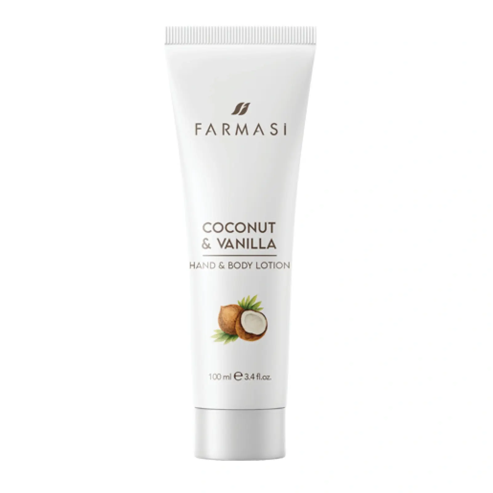 image of COCONUT&VANILLA BODY L. 100 ML