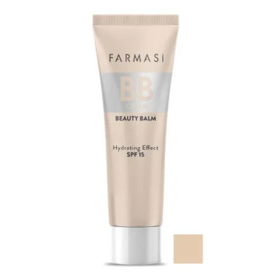 image of BB CREAM 01 LIGHT 30ML