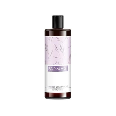 image of LAVENDER SHAMPOO 500 ML DR C TUNA
