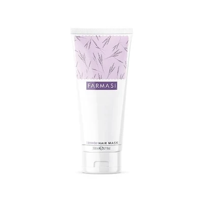 image of LAVENDER HAIR MASK 200 ML DR C TUNA