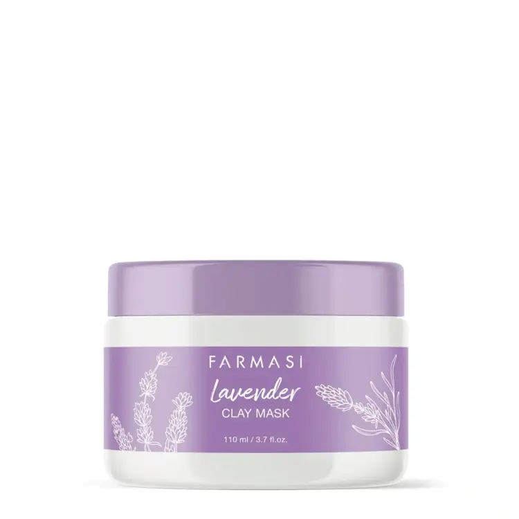 Lavanta Kil Maskesi 110 ml görünüm 2