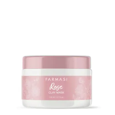 image of ROSE CLAY MASK 110 ML