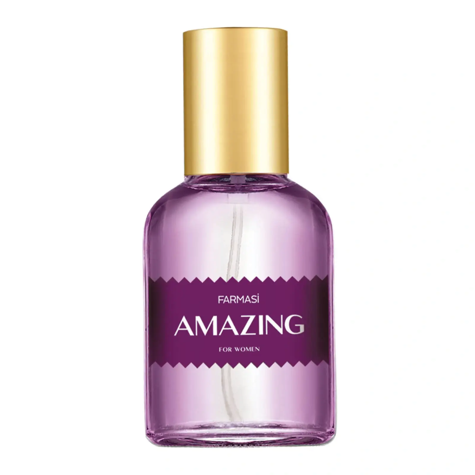 image of EDP WOMEN AMAZING 50 ML