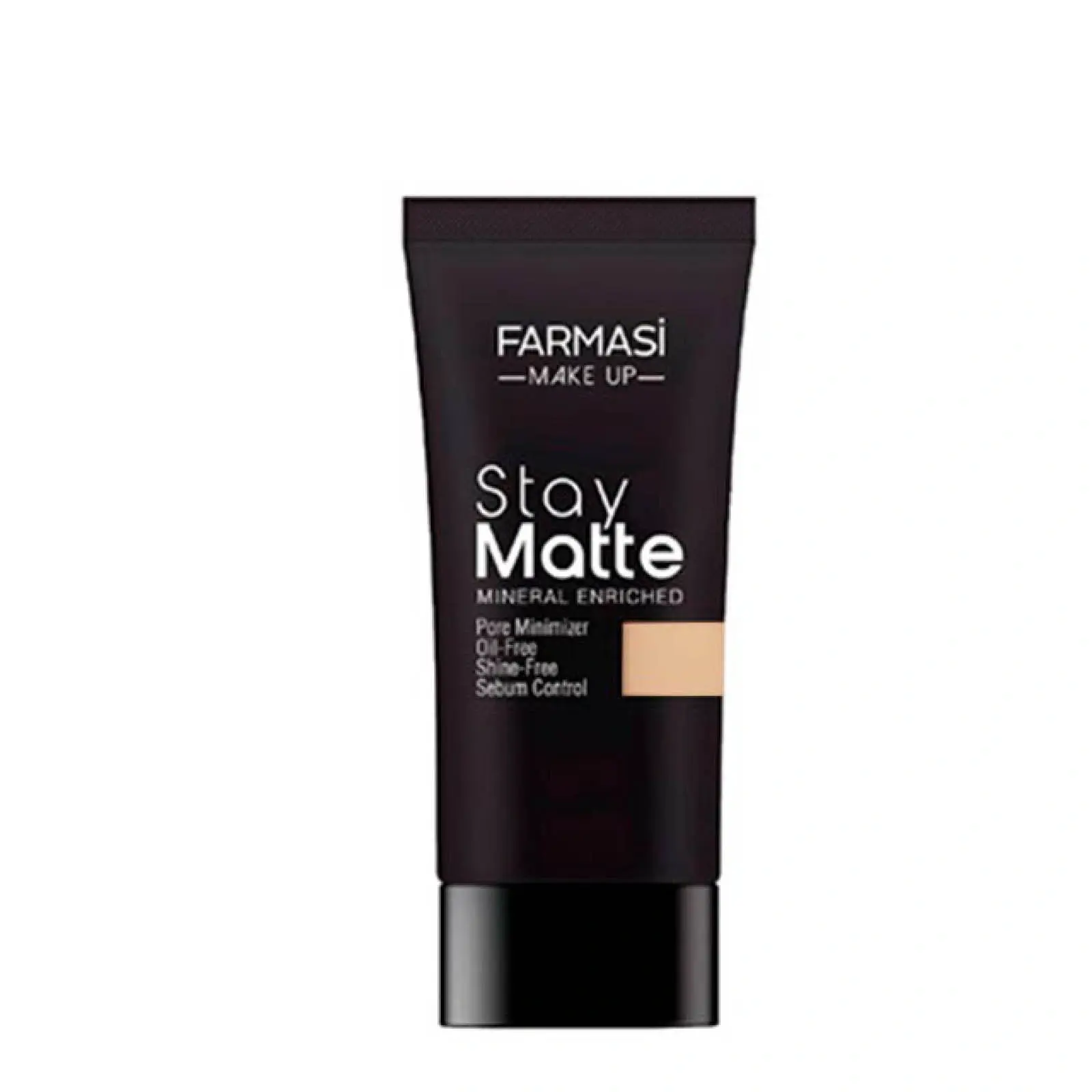 STAY MATTE FOUNDATION 30 ML 04 SAND BEIGE