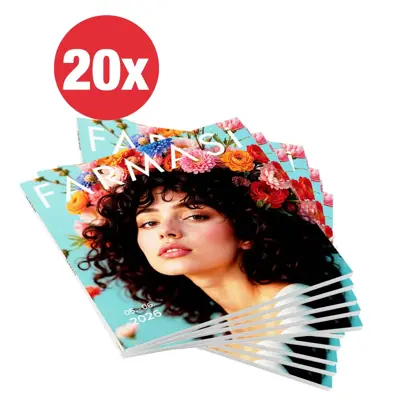image of 20x Katalog