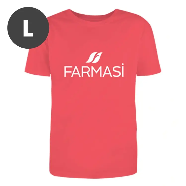 image of TSHIRT CORAL L