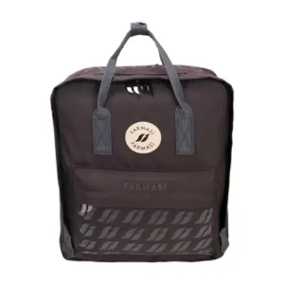 image of FARMASI SMALL SIDE BAG GREY